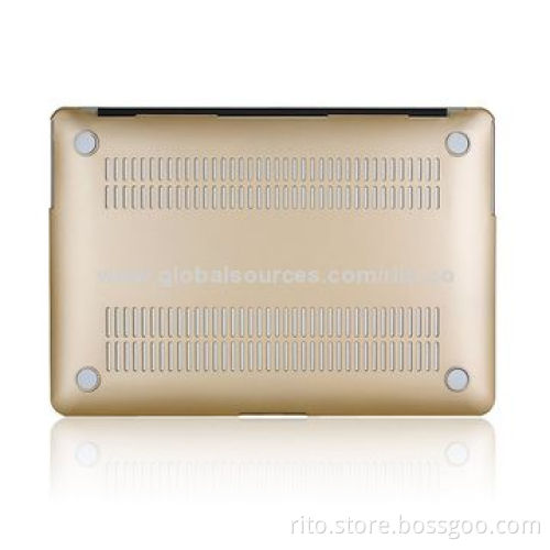 New Luxury Gold Color Hard Case for Macbook Air 11"